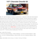 Image for article titled In Praise Of MuscleCarClub.Com, The Internet's Best Muscle Car Site